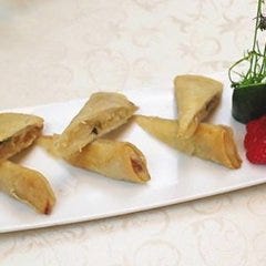 春巻 横浜中華街 極上フカヒレコース× 宴会個室 横浜酒家_春巻