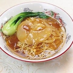フカヒレラーメン 横浜中華街 極上フカヒレコース× 宴会個室 横浜酒家_フカヒレラーメン