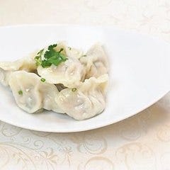 山東風水餃子 横浜中華街 極上フカヒレコース× 宴会個室 横浜酒家_山東風水餃子