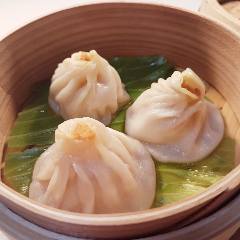 小籠包(3ケ) 榮鳳 チャイニーズレストラン_小籠包(3ケ)