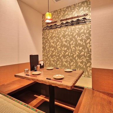 琉炭_プライベート・少人数に・・・最大5名様向け個室