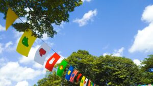 福島県の若者たちが自主的に開催する運動会に私も社会人ボランティアで参加します