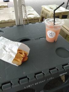 フクバトンフェス2023に社会人ボランティアスタッフで参加しました