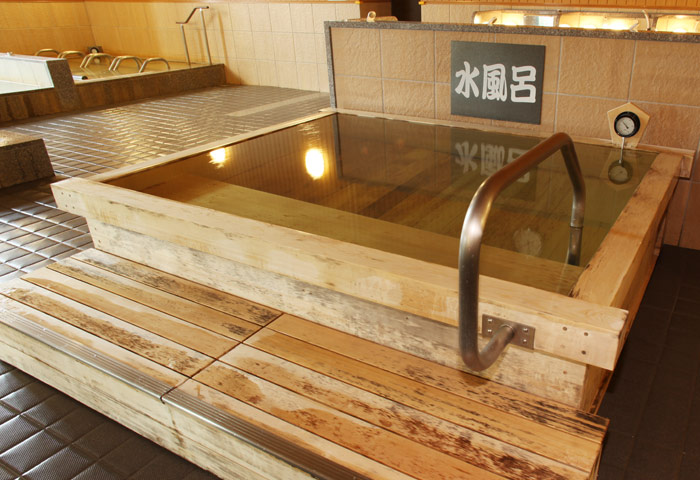 水風呂