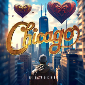 CHICAGO_RIO ROCKET by Rio Rocket- Album Art 1000x1000