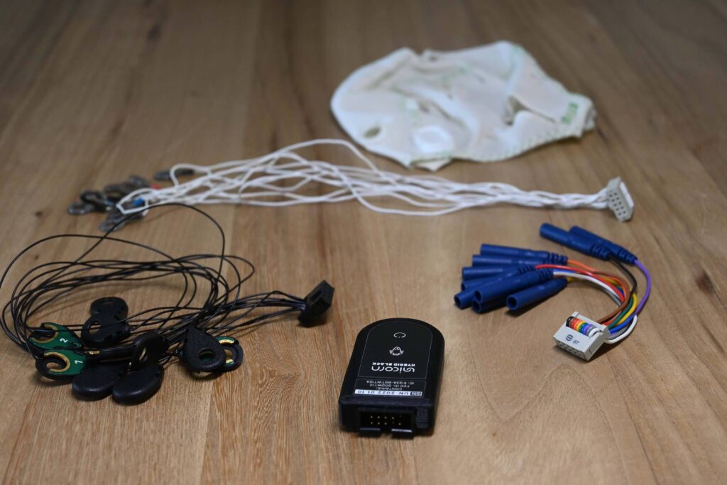 3d-printed unicorn naked case and connectors