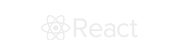 react