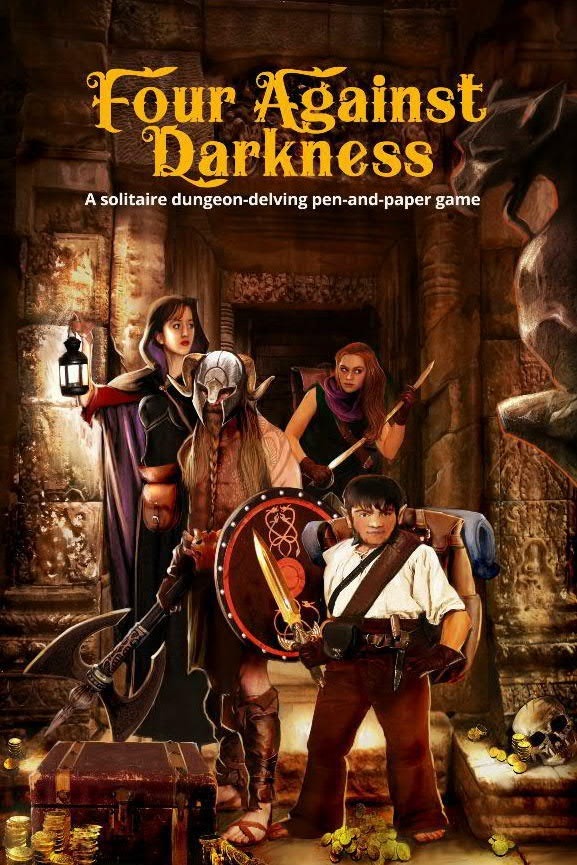Four Against Darkness