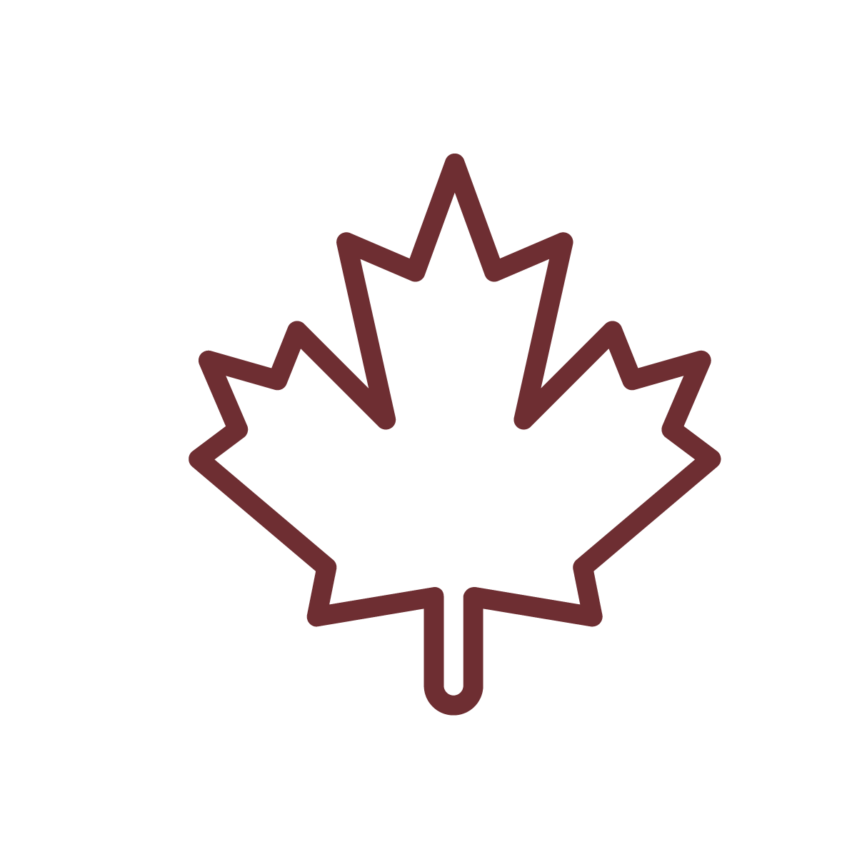 Homepage 3 - Rollover Premium Pet Food Rollover Premium Pet Food - Canadian Ingredients - Icon