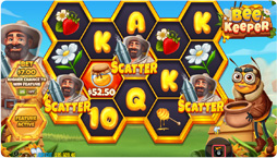 Bee Keeper скатер