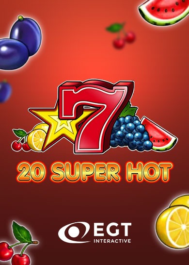 20 Super Hot