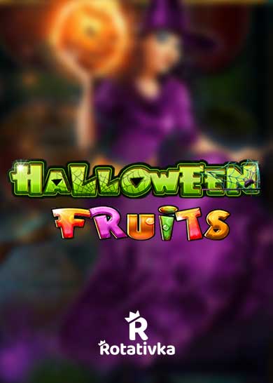 Halloween Fruits Bezplatna Igra