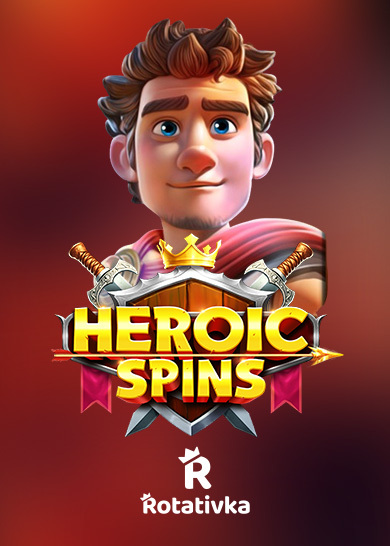 Heroic Spins Bezplatna Igra