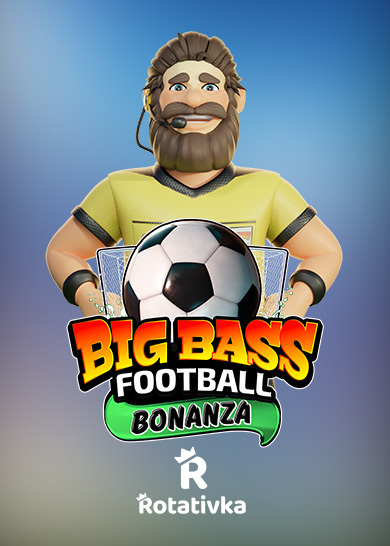 Big Bass Football Bonanza безплатна игра