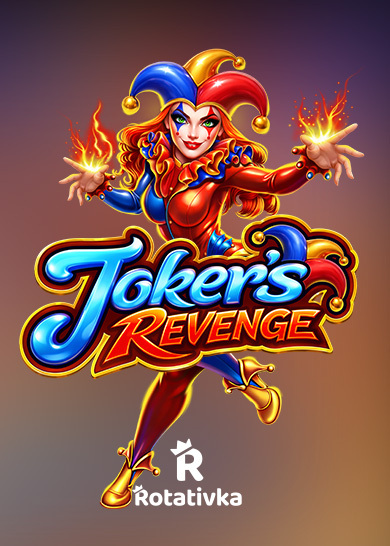 Joker’s Revenge безплатна игра