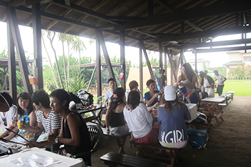 九十九里シーサイドオートキャンプ場の食材持ち込みBBQプラン