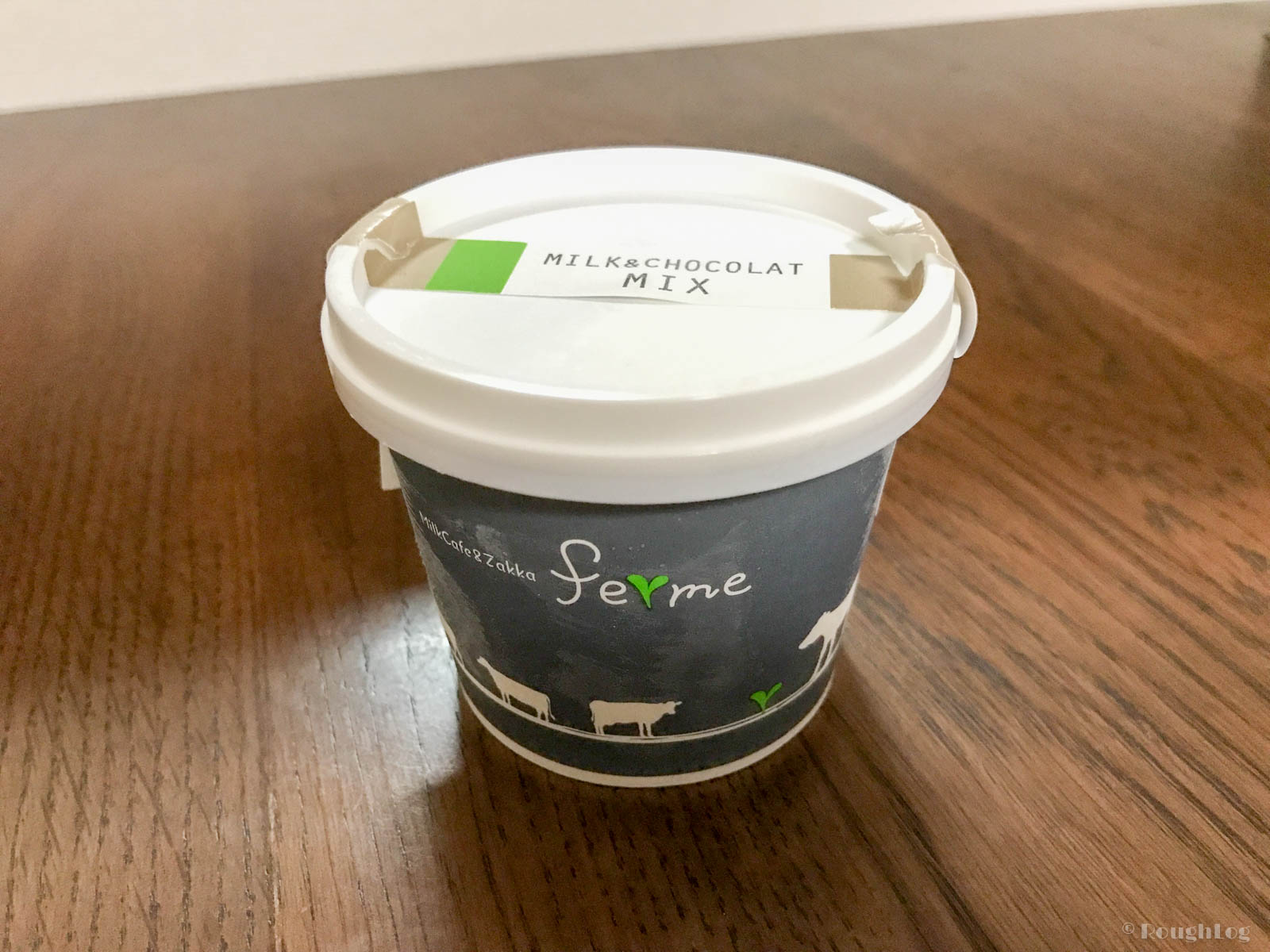 【ふるさと納税】北海道豊富町「とよとみ牛乳ソフトクリーム」ミルク&ショコラ味