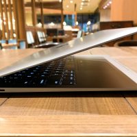 【MacBook Air 2018 レビュー】薄さ・軽さ・使い勝手…とにかく心地よい。