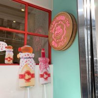 お風呂でプリンを楽しむ?!フォトジェニックな熱海プリンカフェ2nd(セカンド)へ