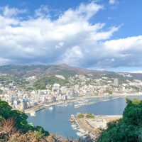 熱海へ電車で1泊2日旅行!話題のスポットをめぐる観光コースをご紹介