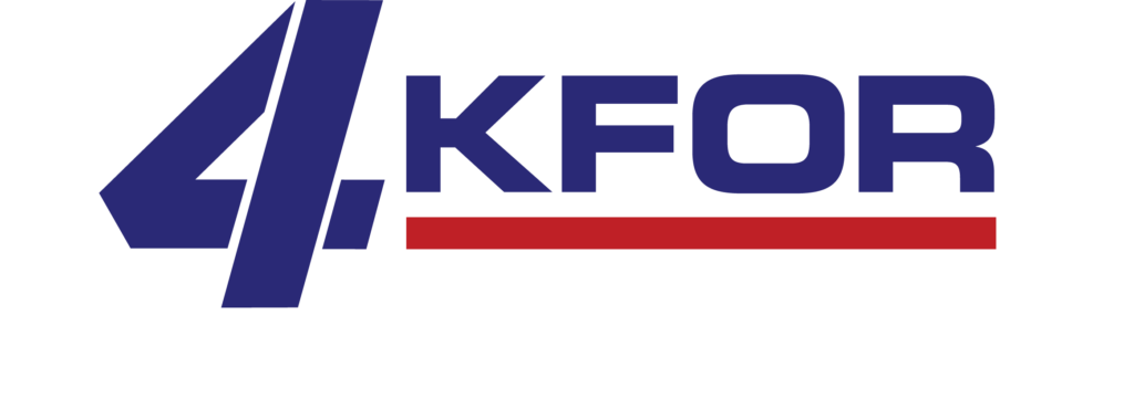 4 KFOR logo
