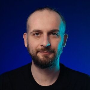 Roman Rozenberger - Ekspert od Google Ads