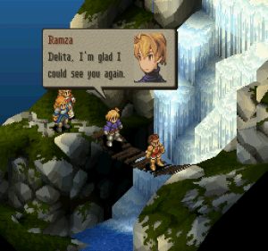 Final Fantasy Tactics Friends