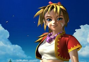 Chrono Cross Kid Smiling