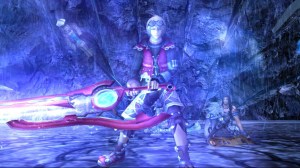 Xenoblade Chronicles Monado