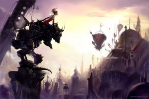 Final Fantasy VI Artwork