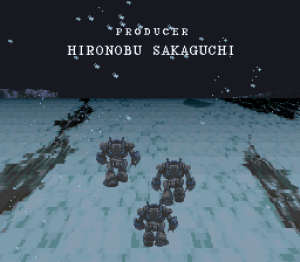 Final Fantasy VI Sakaguchi