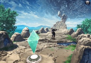 Chaos Rings Background