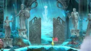 Child of Light Gate