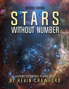 Stars Without Number revised edition Cover
