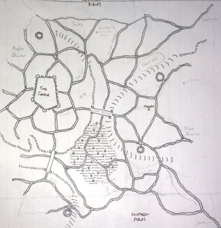 Gafton-map