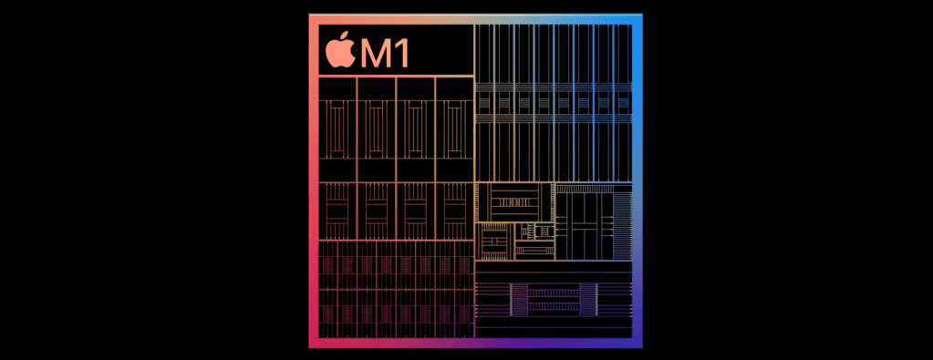 Apple M1 SoC