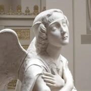 Gaussian Splat Statues