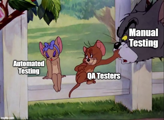 Automated Behavior Testing