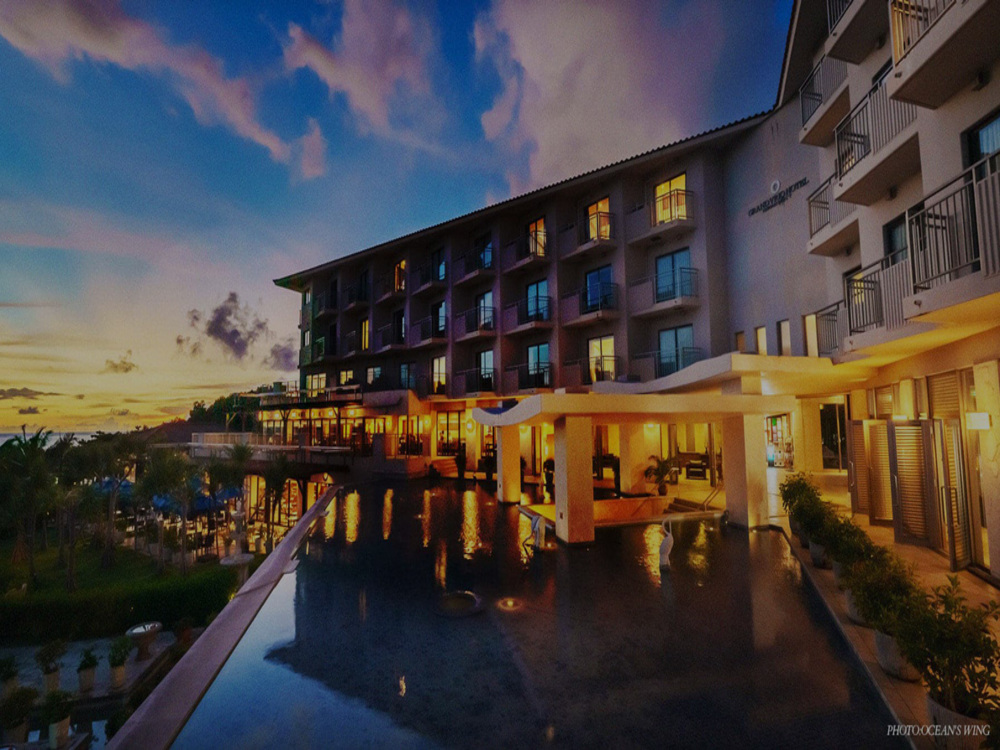 ホテル名 ホテル名