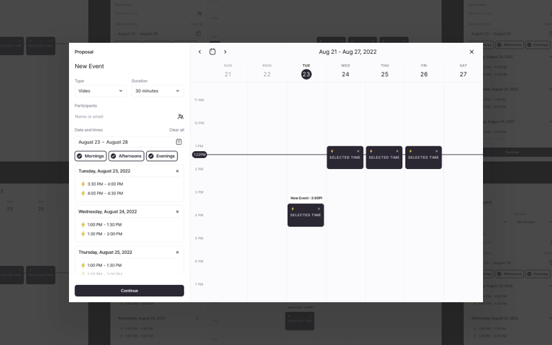 Calendar