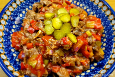 Rindfleischsalat