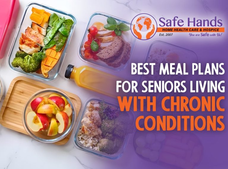Best Meal Plans for Seniors Living with Chronic Conditions Best Meal Plans for Seniors Living with Chronic Conditions
