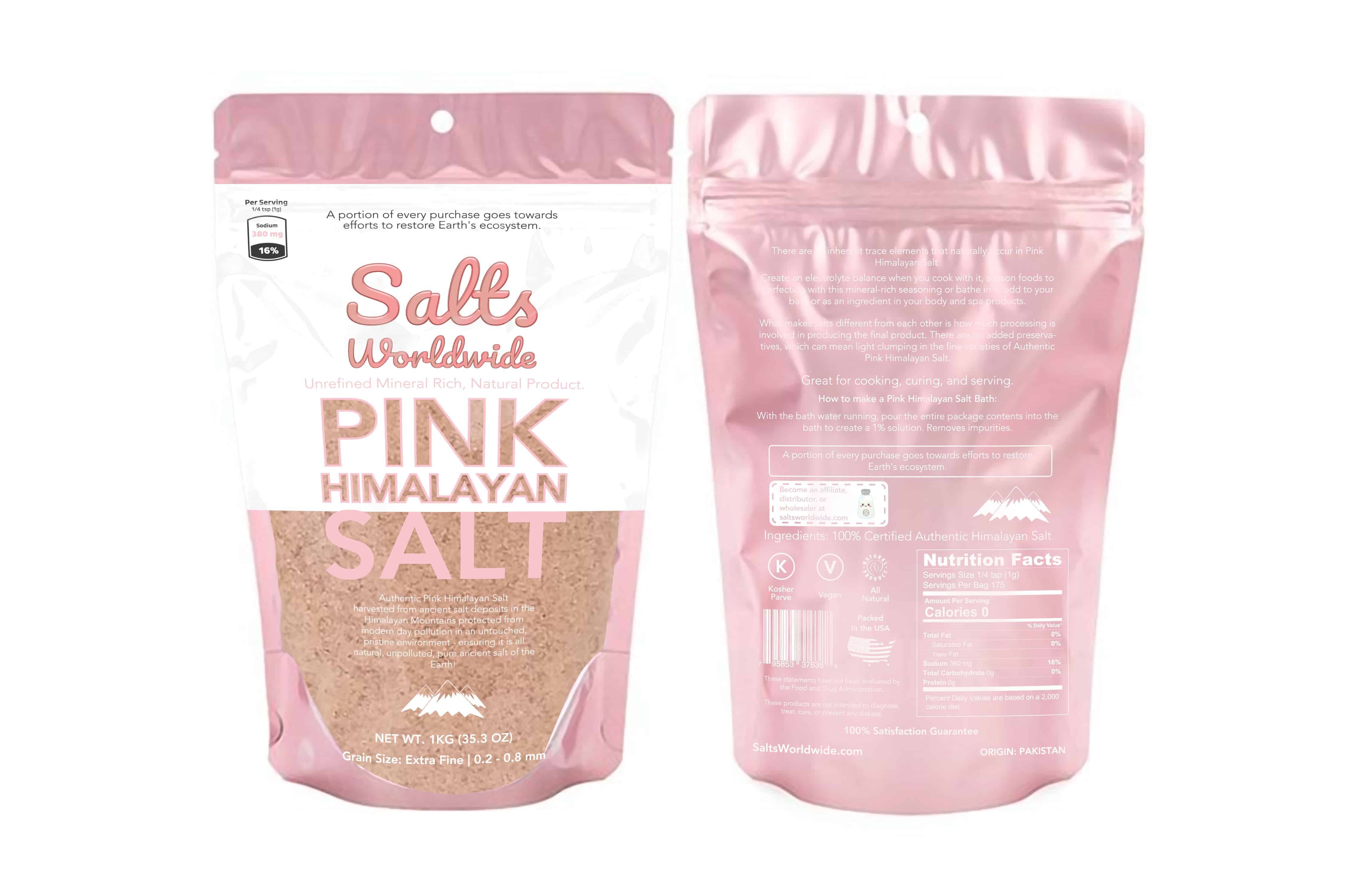 Himalayan Salt Himalayan Salt