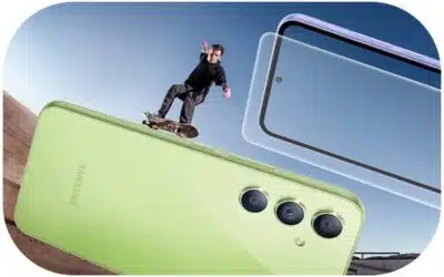 Galaxy A54 Picks Up April 2026 Security Update