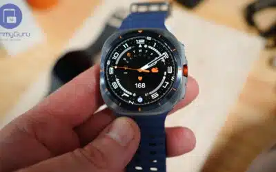 How to Set Up Quick Button on Galaxy Watch Ultra and Watch 8 Classic