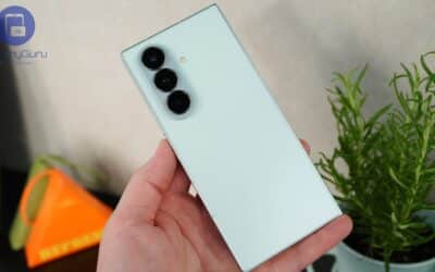 Samsung Brings Ocean Mode for Camera to Galaxy Z Fold 7