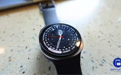 Galaxy Watch Users Flag Battery Drain, Point to Google Play Services