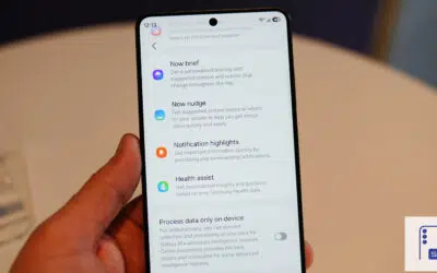 Galaxy S26 Ultra Gets March 2026 Google Play System Update