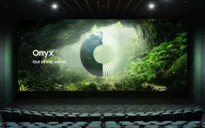 Samsung Unveils 14-Meter Onyx Cinema LED for Large Format Theaters