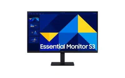 DEAL: Samsung Quietly Drops Its 27-Inch Essential Monitor to $110